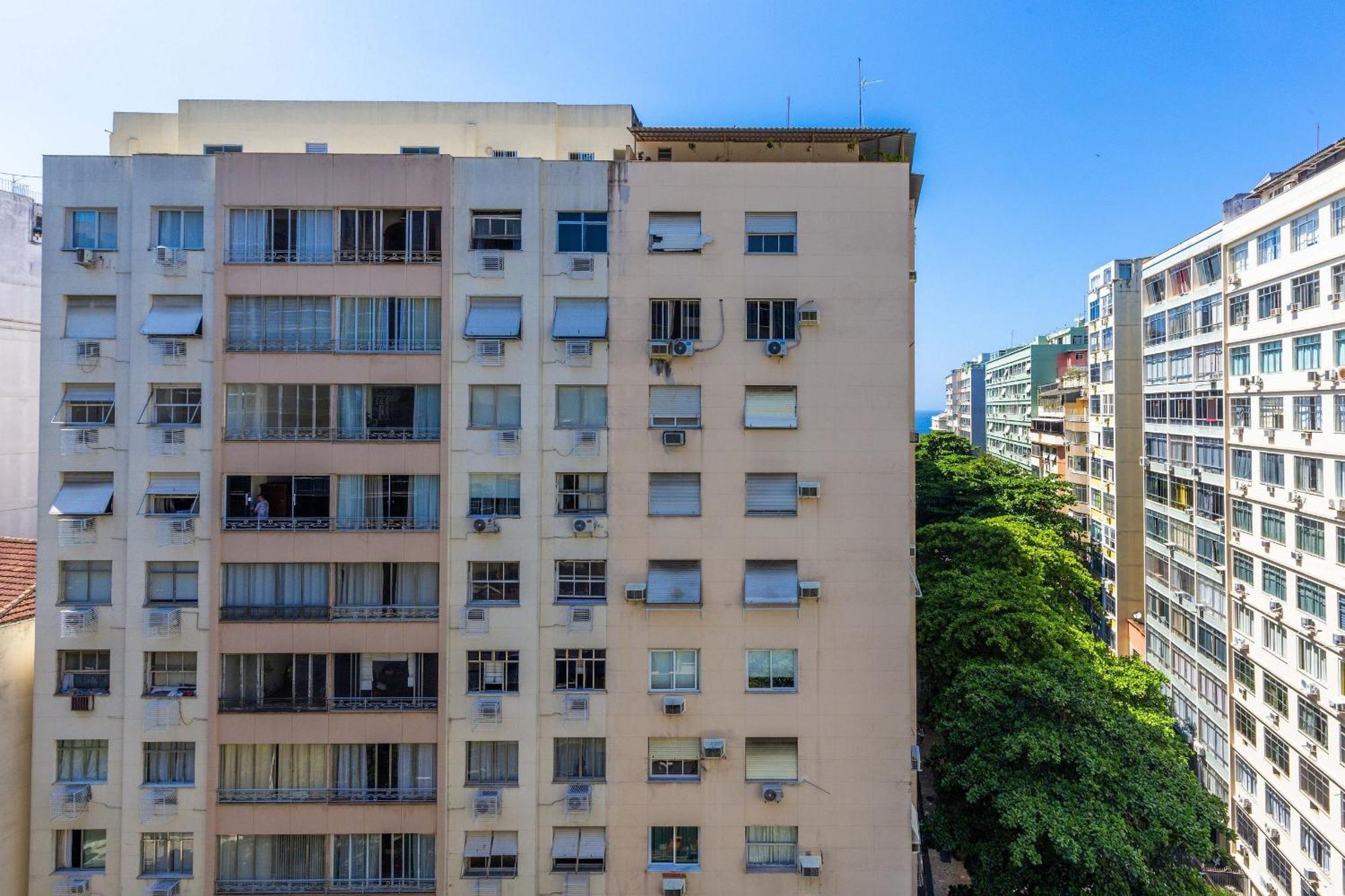 Condominio Edificio Bretagne - Rio de Janeiro — Photos 1