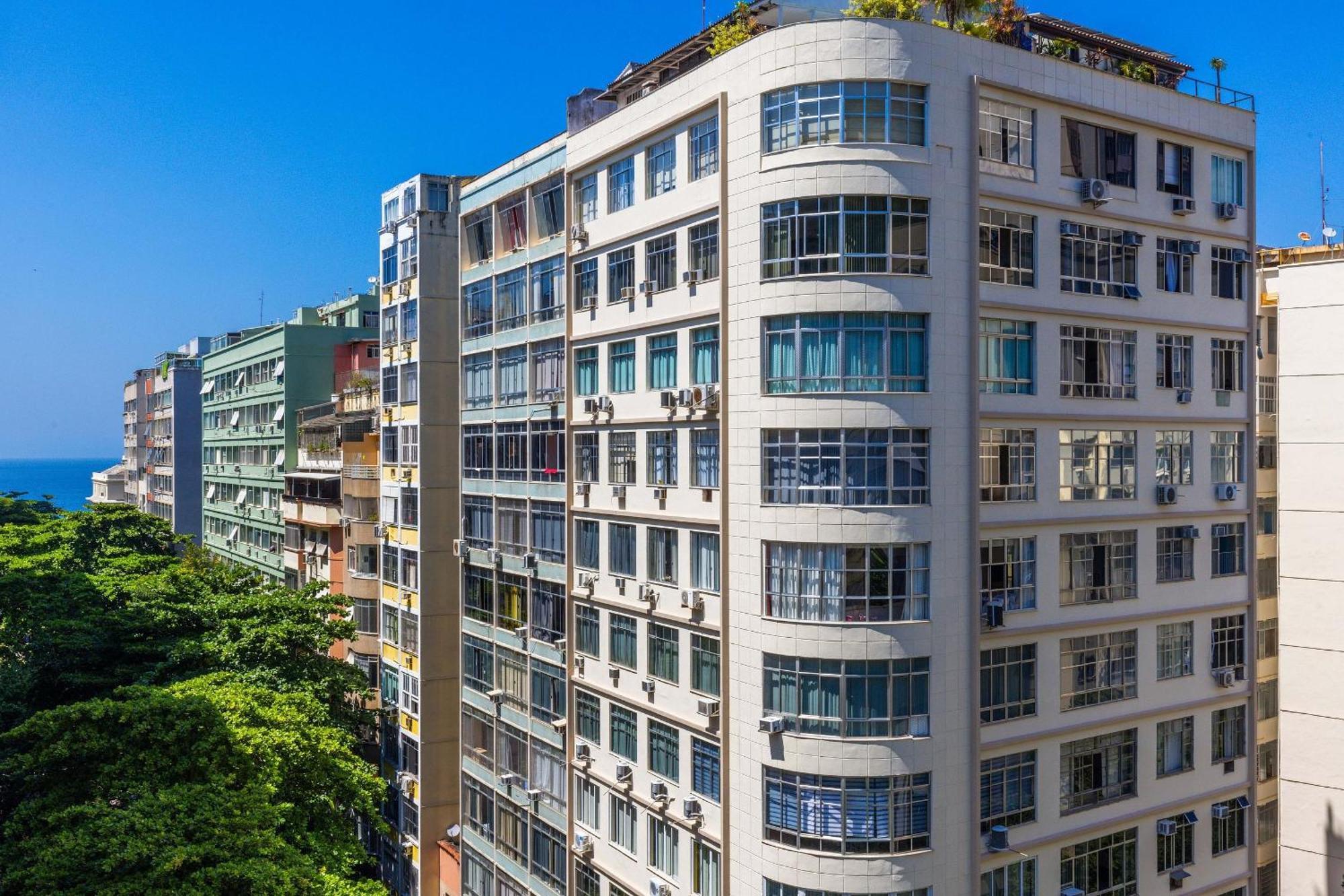Condominio Edificio Bretagne - Rio de Janeiro — Photos 2